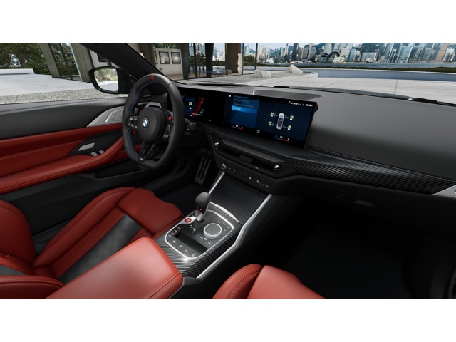 2026 Bmw M4 Competition xDrive Convertible photo 14
