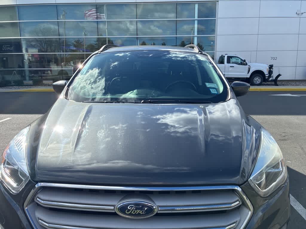 Used 2018 Ford Escape SEL with VIN 1FMCU9HD9JUD46101 for sale in Latham, NY