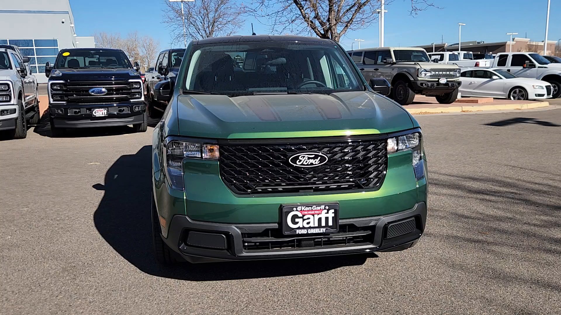 2025 Ford Maverick XLT photo 3