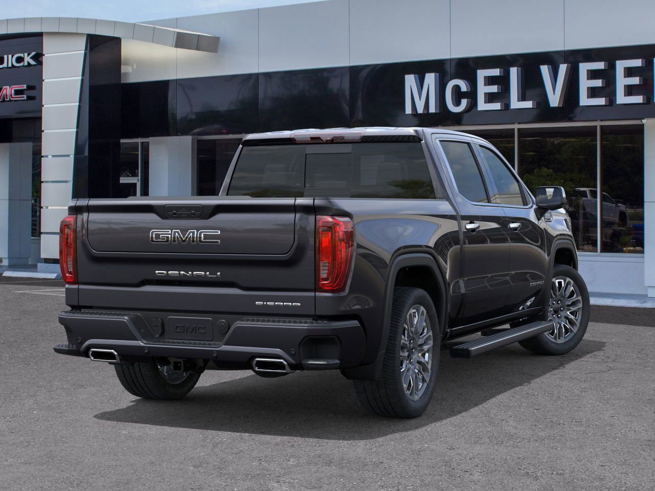 2026 Gmc Sierra 1500 Denali Ultimate photo 3