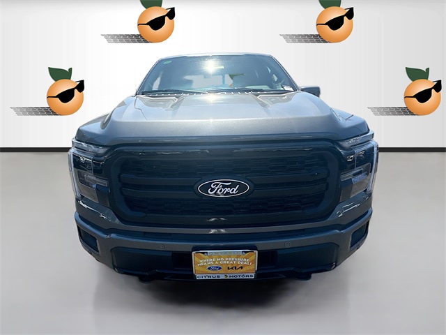 2025 Ford F-150 Lariat photo 2