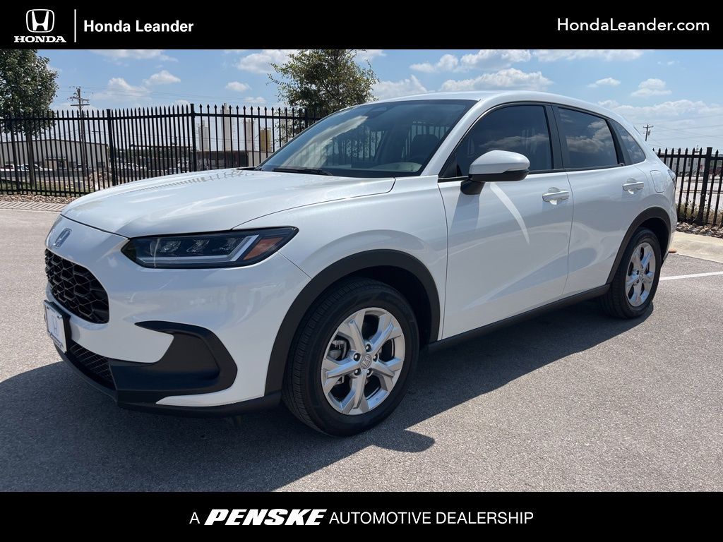 2023 Honda HR-V