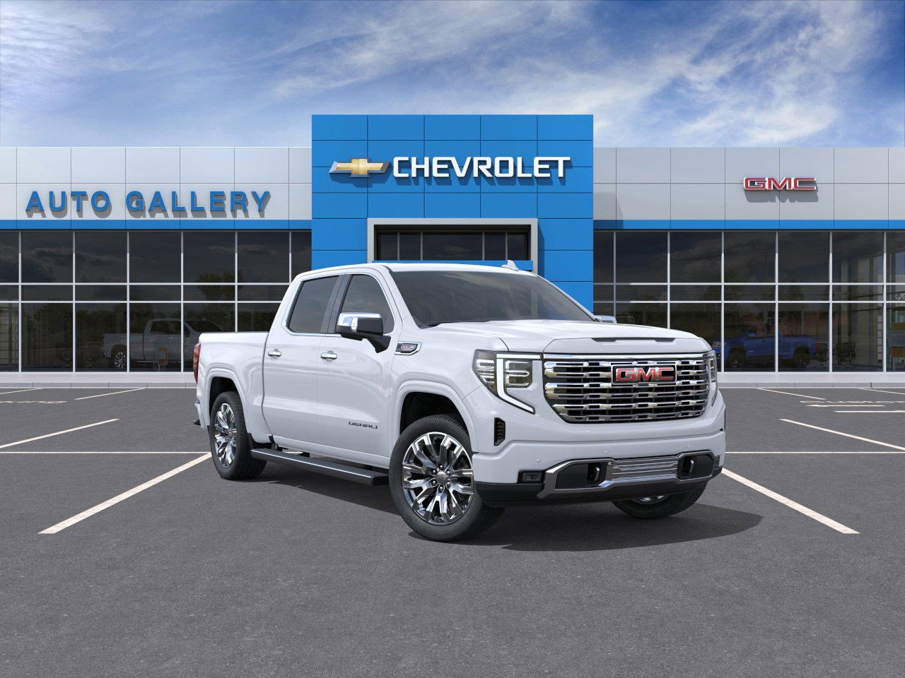 2026 GMC Sierra 1500 Denali's photo