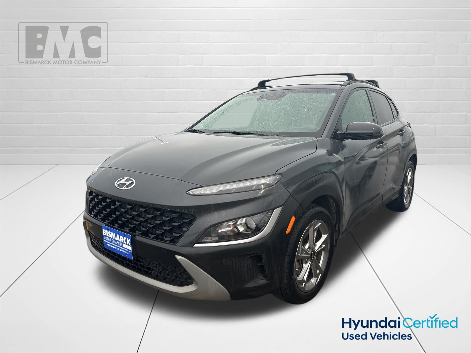 2023 Hyundai Kona