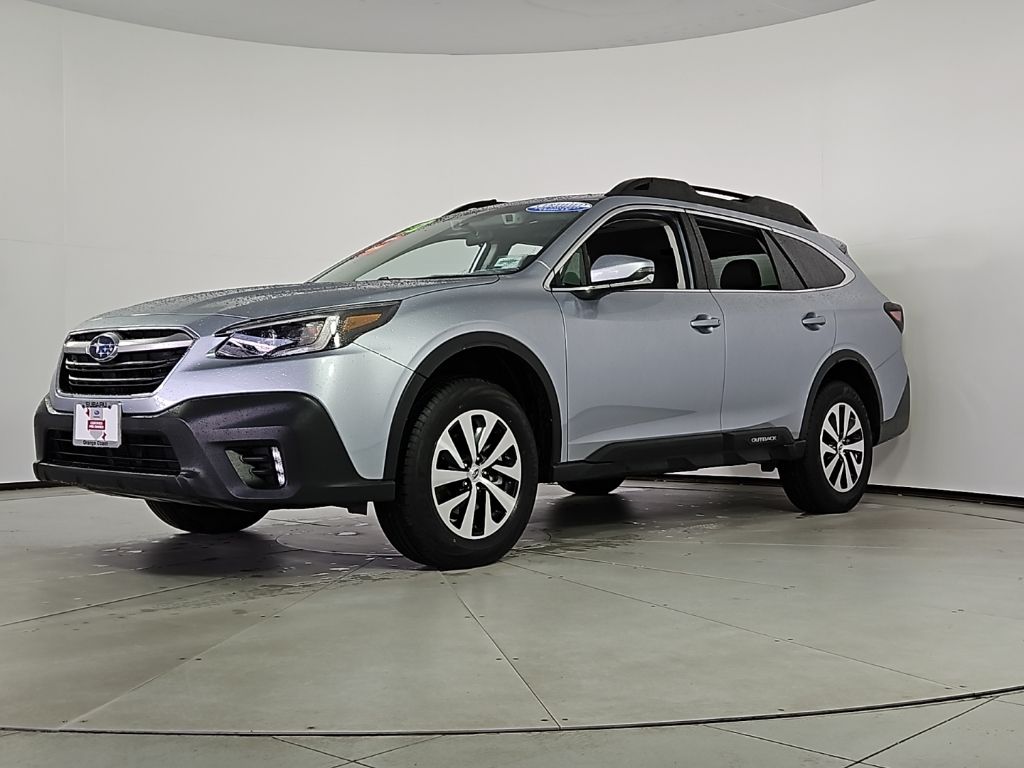 2022 Subaru Outback Premium photo 2