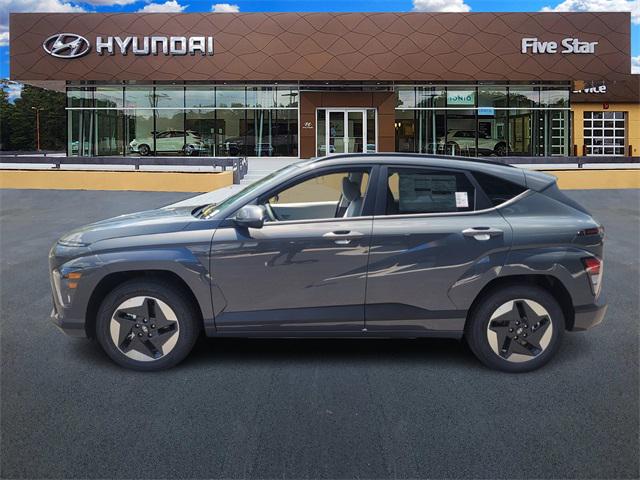 2025 Hyundai Kona Electric SEL photo 4