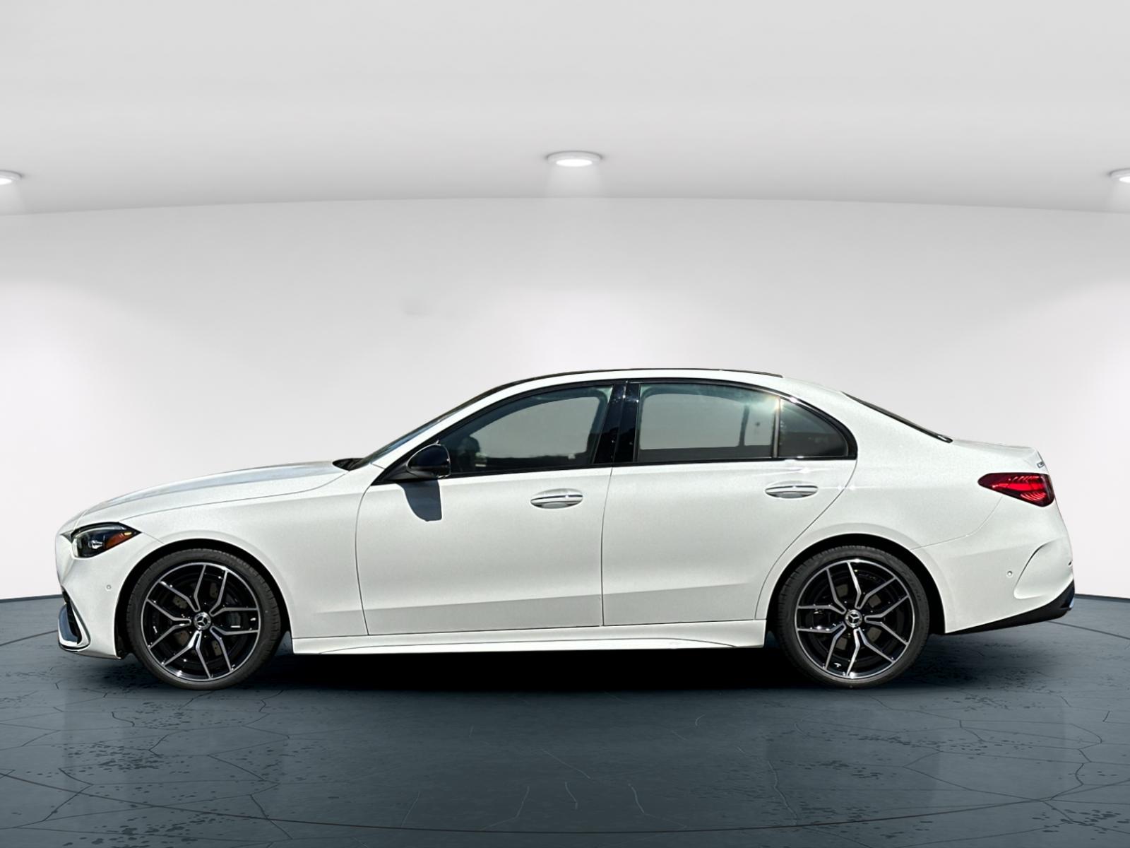 2025 Mercedes Benz C 300 4MATIC photo 3