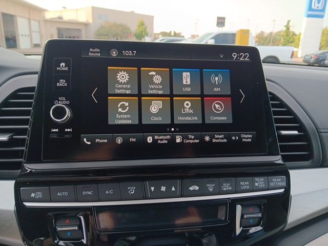 2026 Honda Odyssey EX-L photo 19