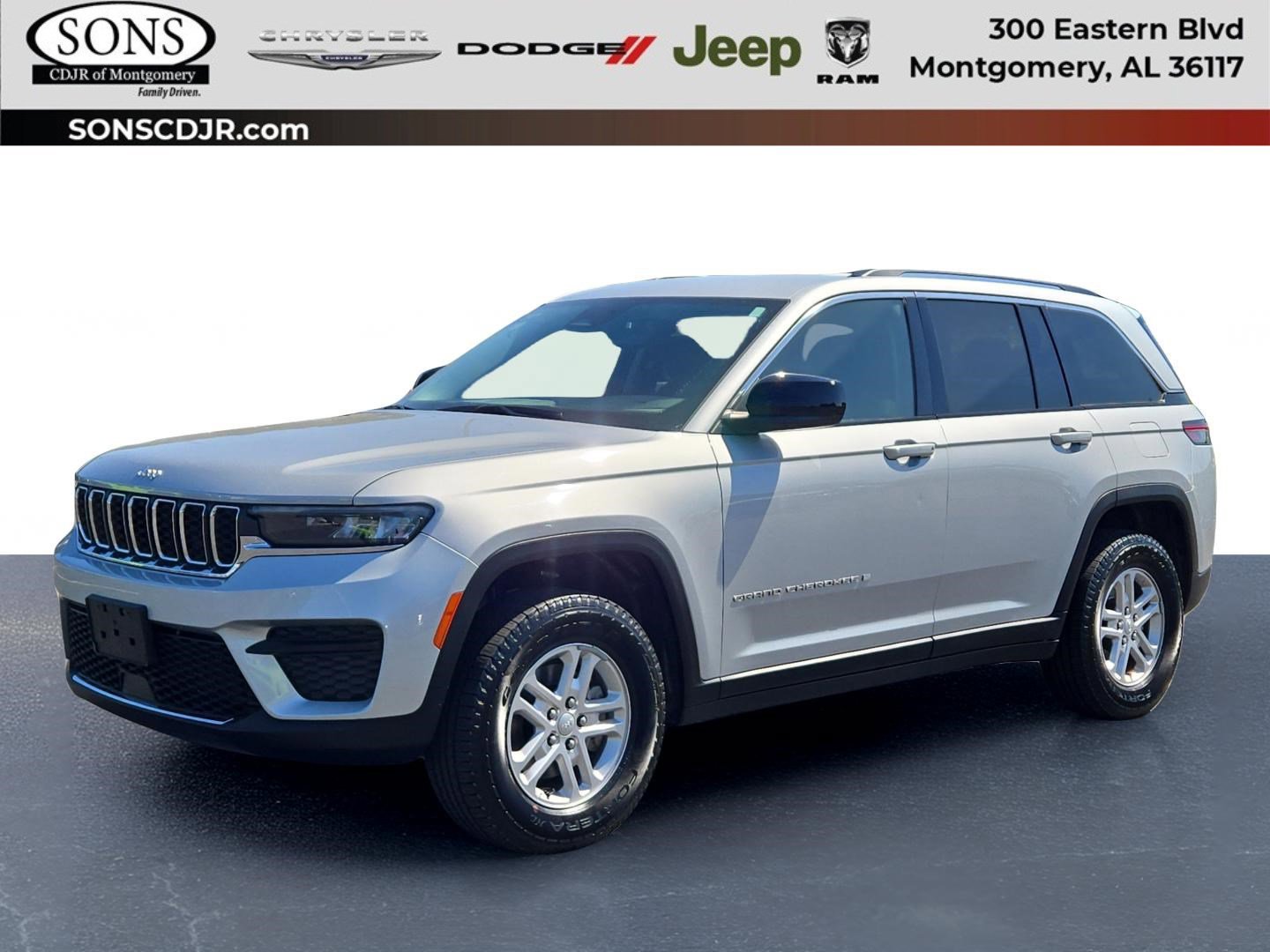 2023 Jeep Grand Cherokee Laredo