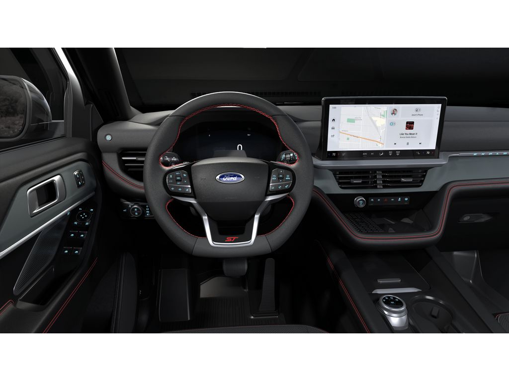 2025 Ford Explorer ST photo 6