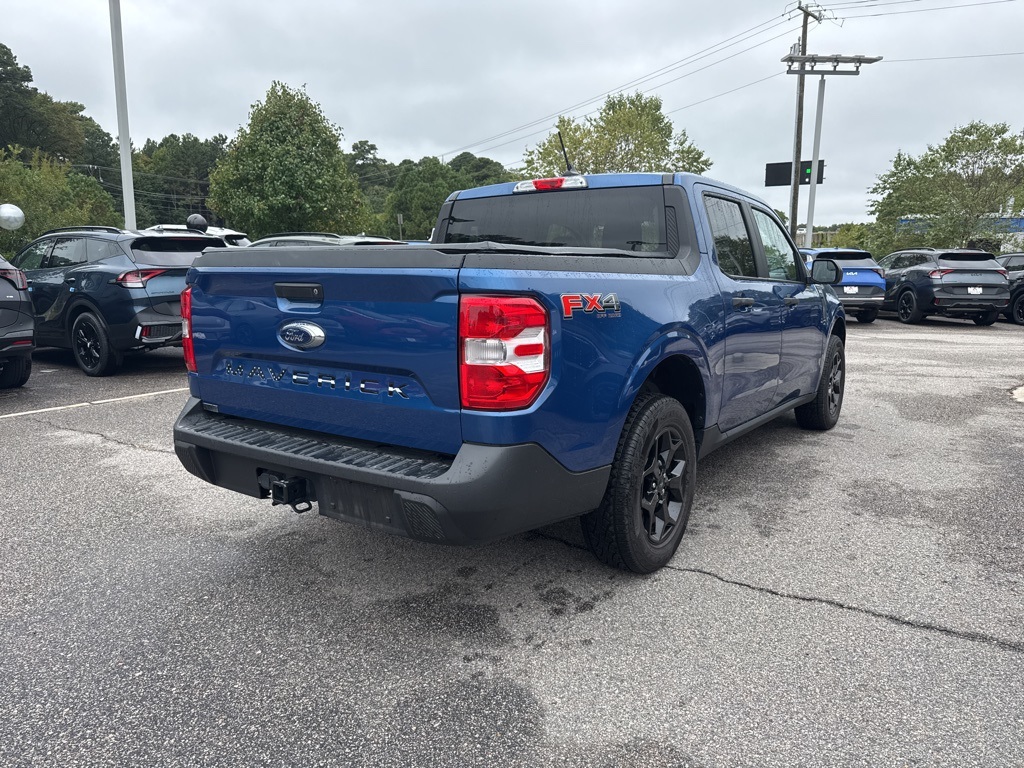 2024 Ford Maverick XLT photo 3