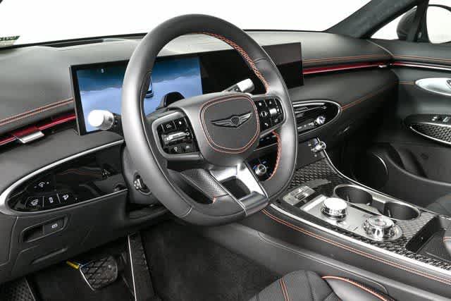 2026 Genesis GV70 3.5T Sport Prestige photo 4