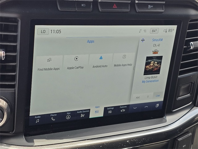 2022 Ford F-150 XLT photo 19