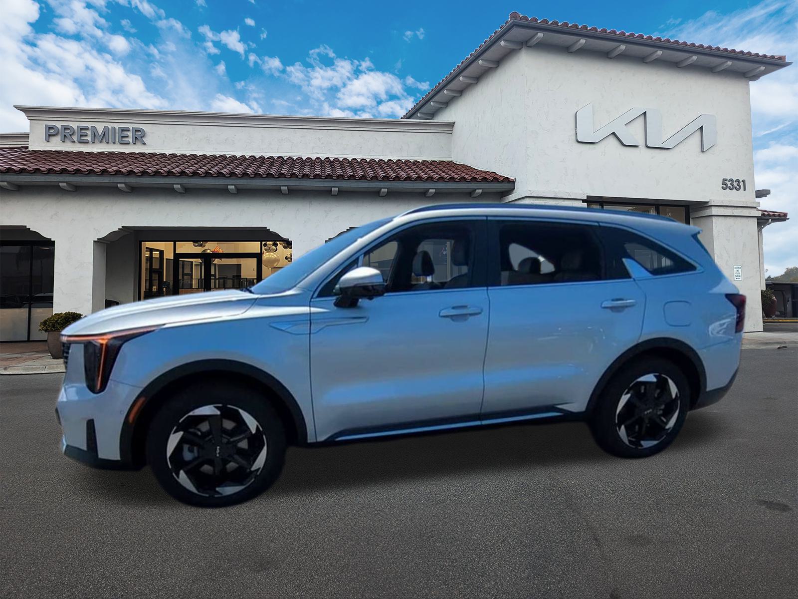 2025 Kia Sorento Hybrid SX Prestige photo 3