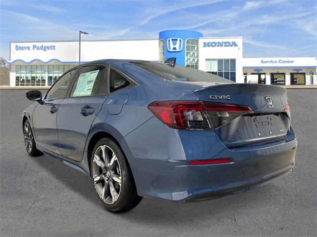 2026 Honda Civic Hybrid Sport Touring photo 3