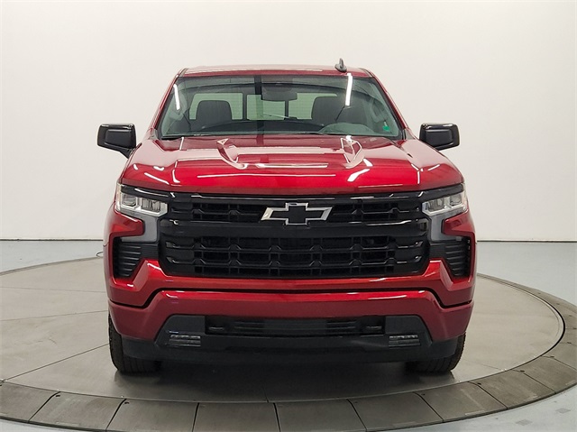 2024 Chevrolet Silverado 1500 RST photo 2