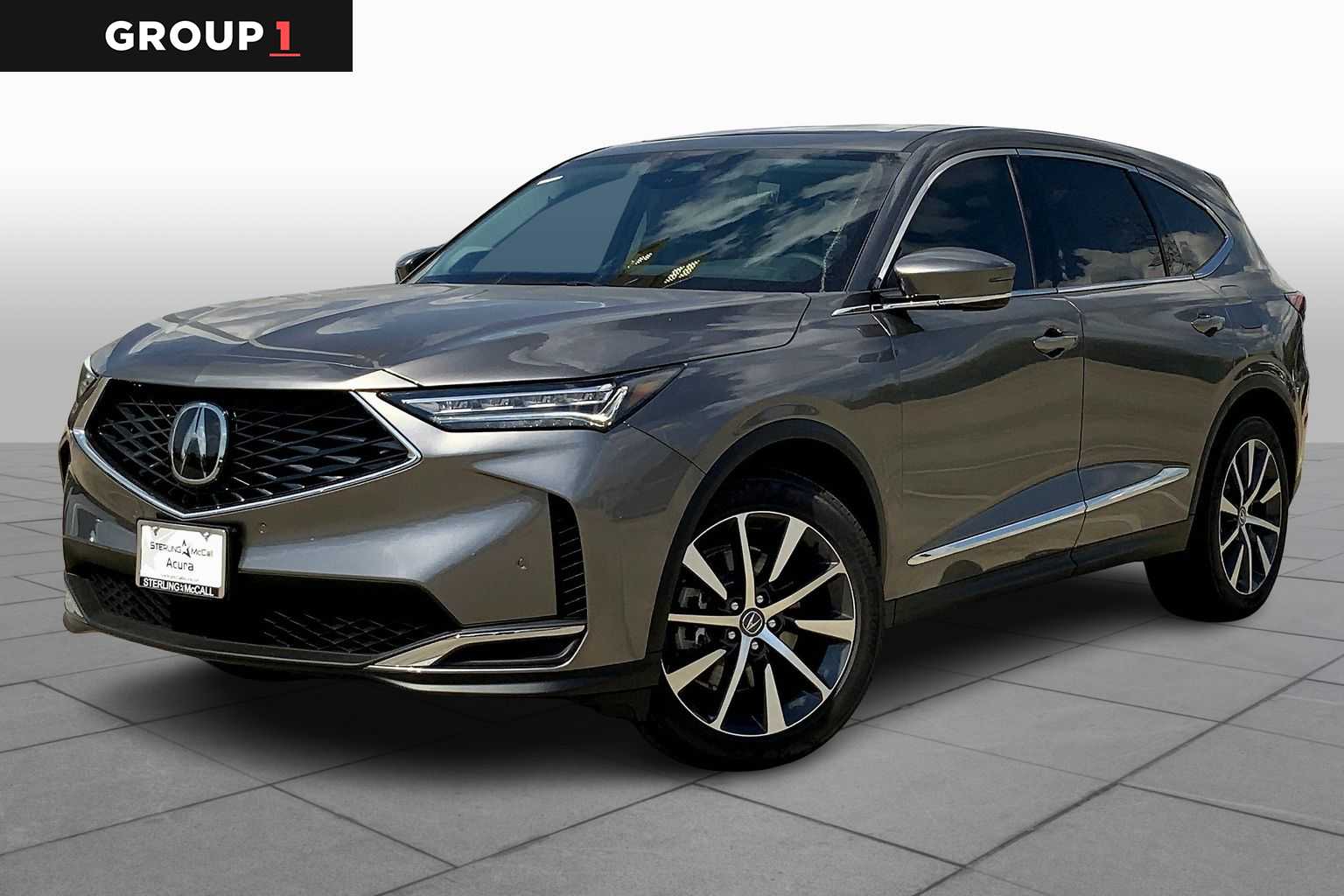 2026 Acura MDX Technology Package's photo