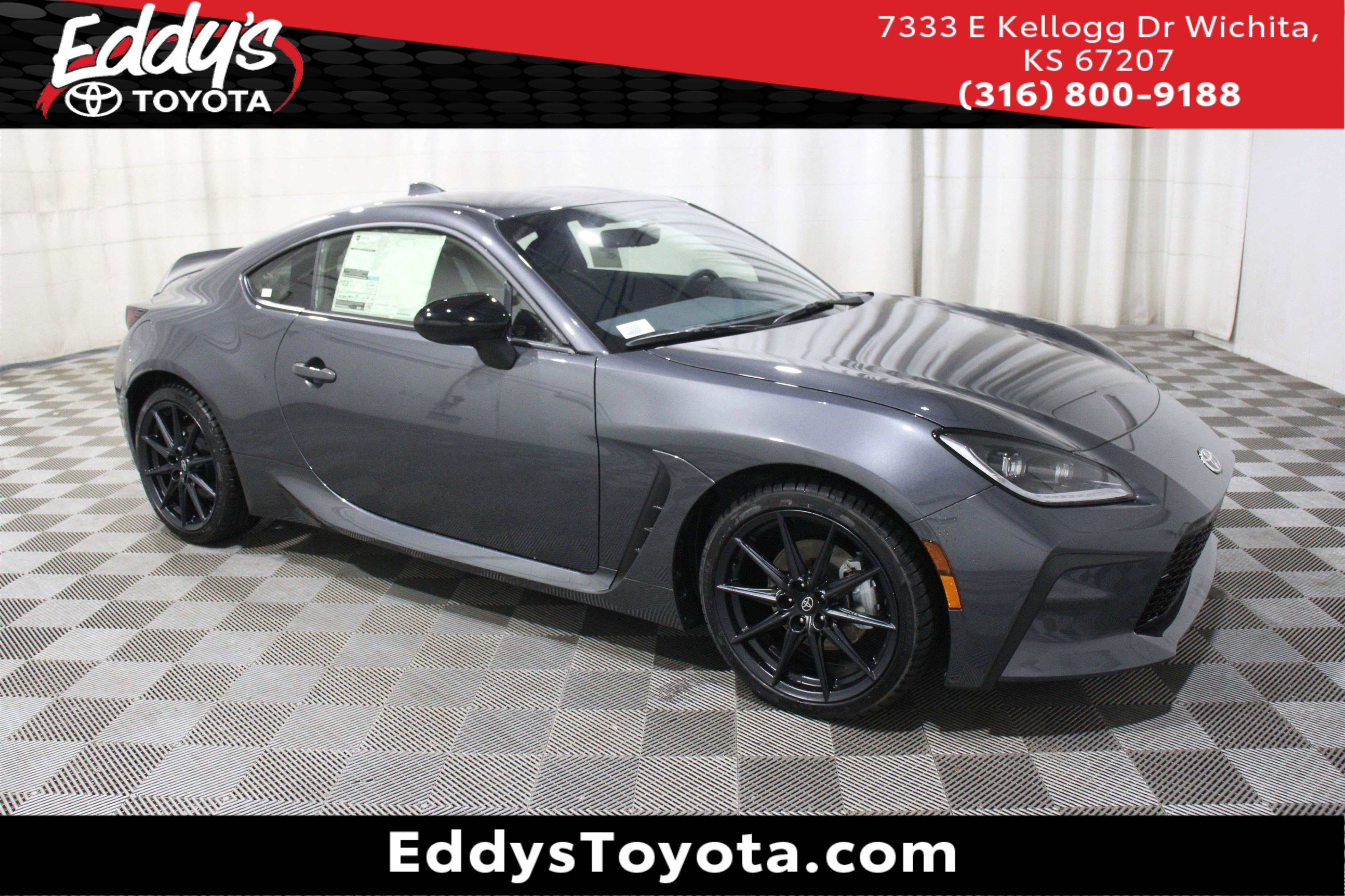 2025 Toyota GR86 Premium