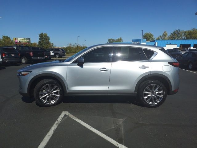 2019 Mazda CX-5 Grand Touring photo 3