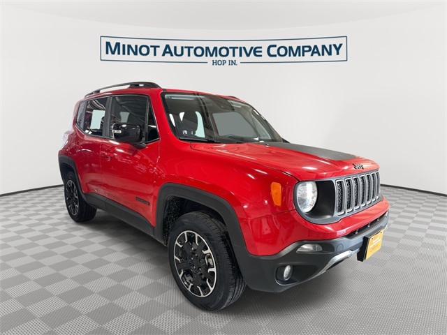 2023 Jeep Renegade Upland