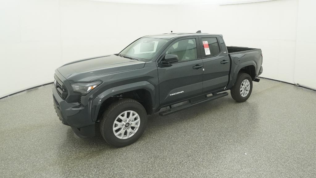 2025 Toyota Tacoma SR5's photo