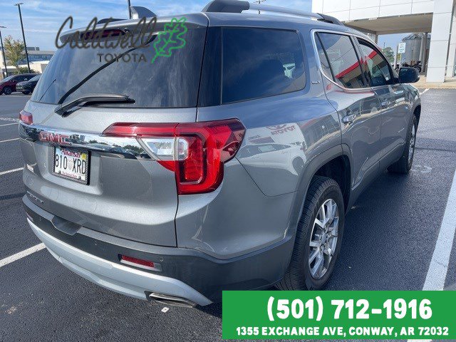 2021 Gmc Acadia SLT photo 5