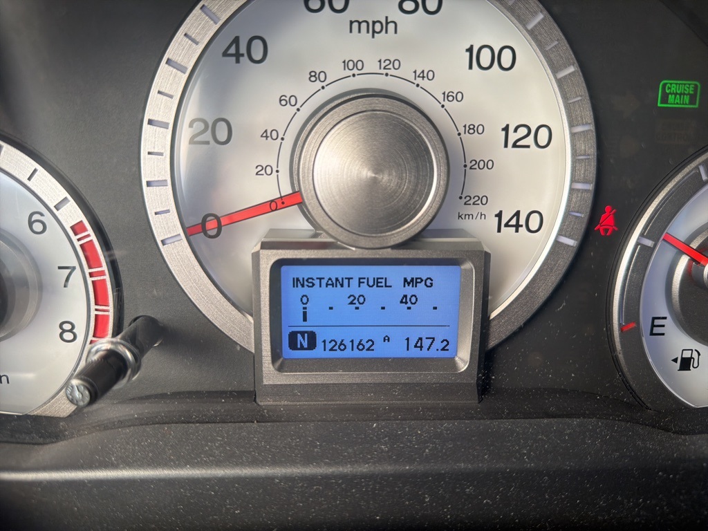 2009 Honda Pilot Touring's photo