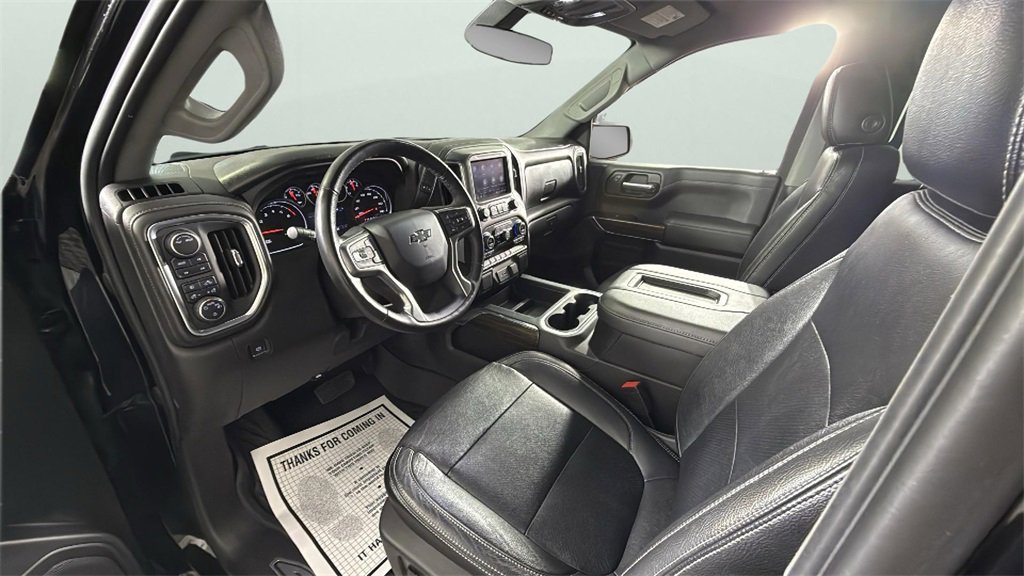 2022 Chevrolet Silverado 1500 LT Trail Boss photo 17