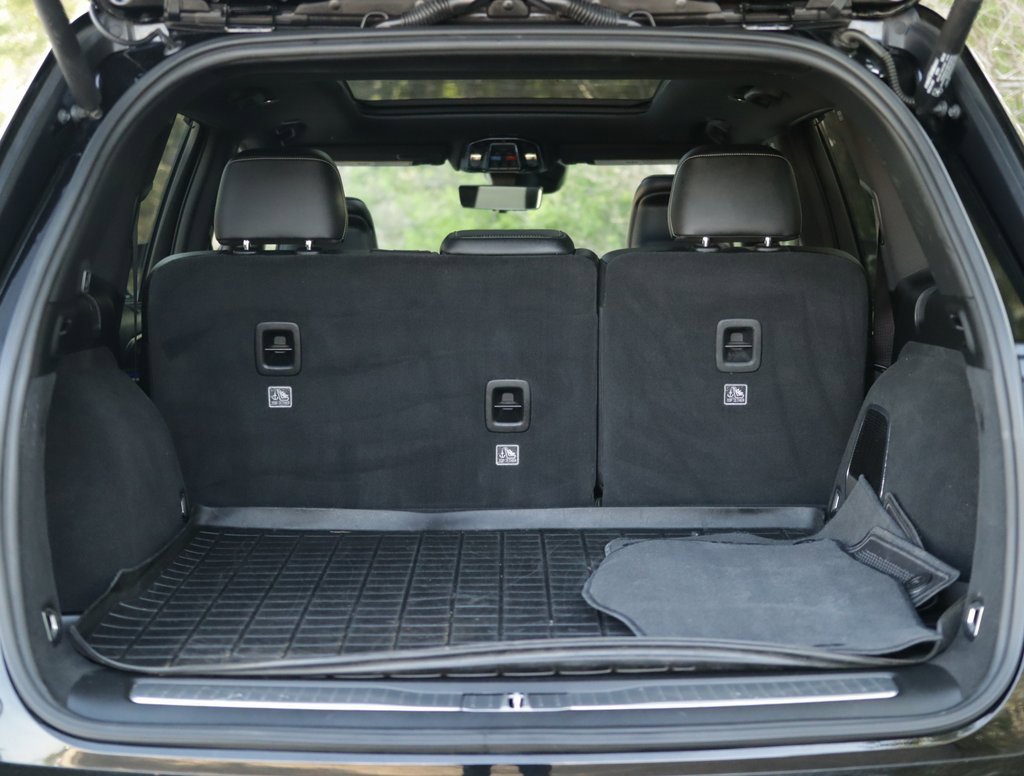 2022 Jeep Grand Cherokee Overland photo 34