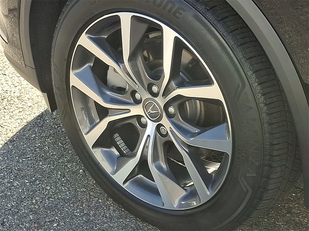 2023 Acura MDX Technology SH-AWD photo 27