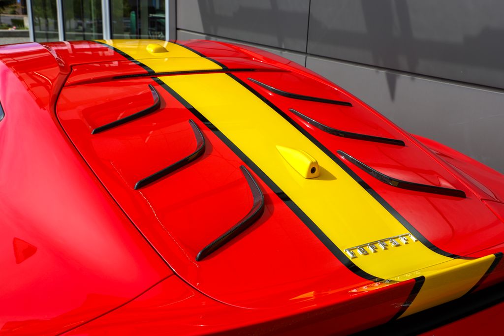2023 Ferrari 812 Competizione photo 55