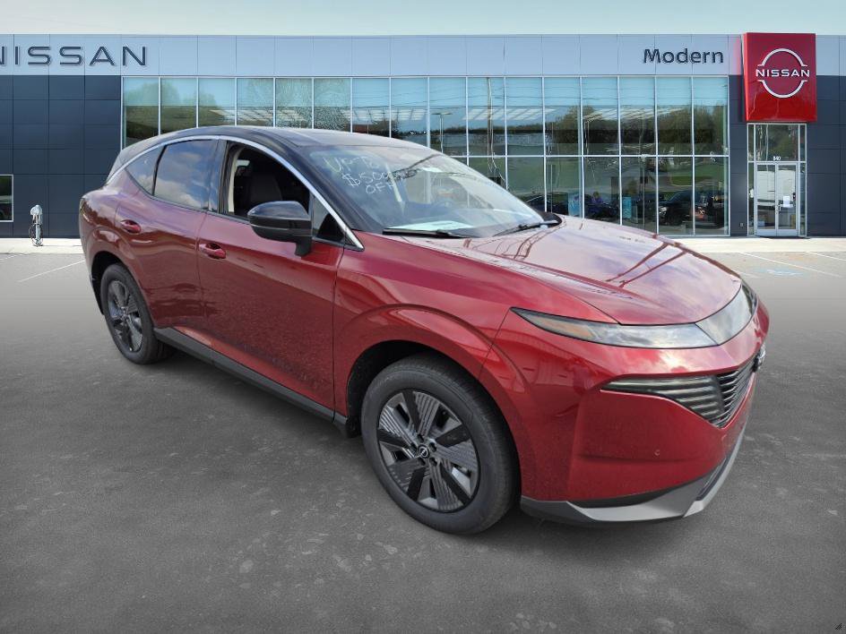 2025 Nissan Murano SL photo 3