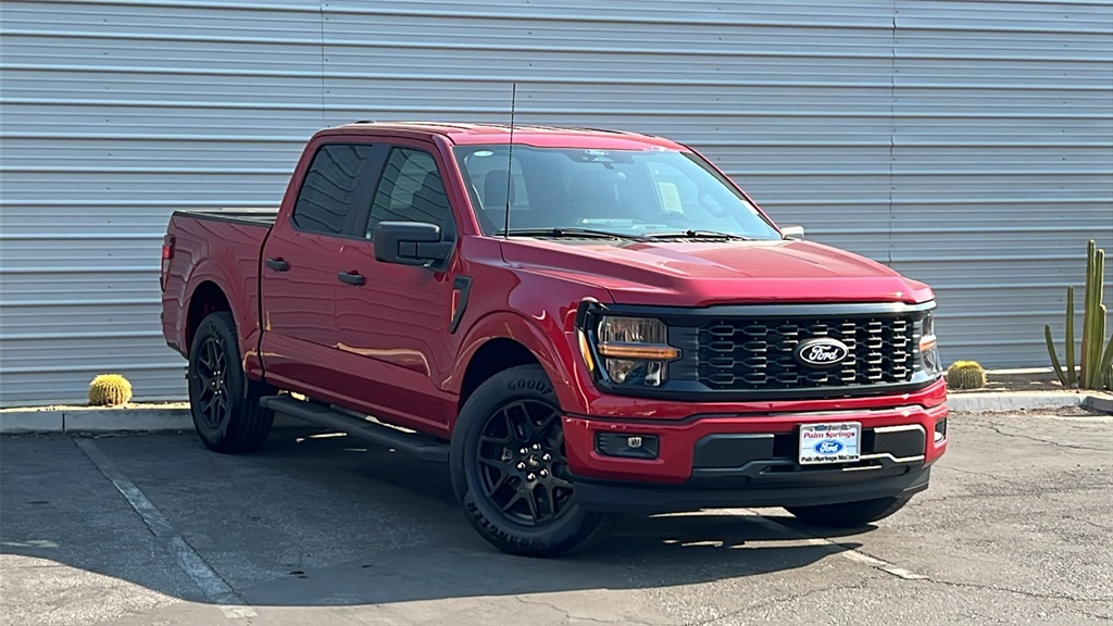 2025 Ford F-150 STX's photo