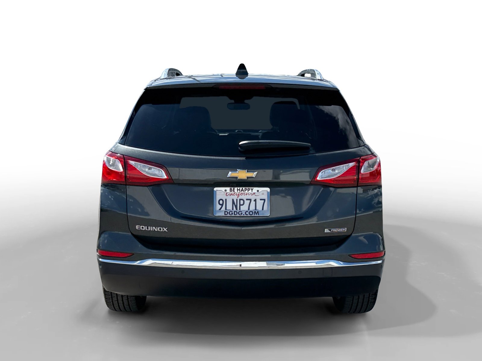 2018 Chevrolet Equinox Premier photo 3