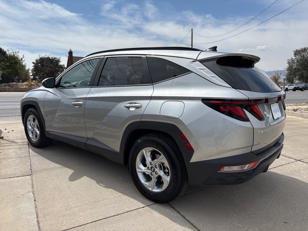 2024 Hyundai Tucson SEL photo 6