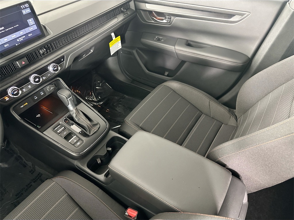 2026 Honda CR-V Hybrid photo 4
