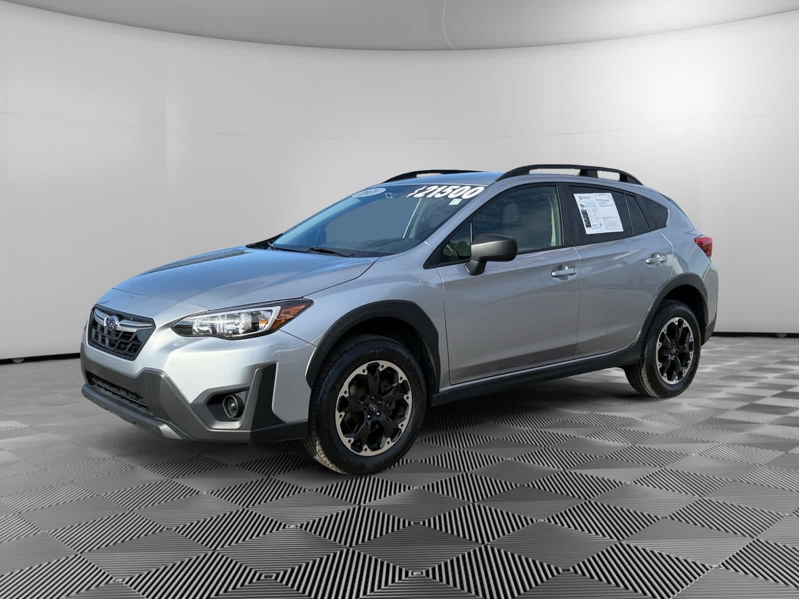 2021 Subaru Crosstrek Base's photo