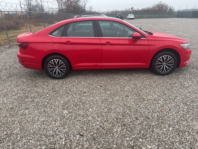 2021 Volkswagen Jetta S photo 3