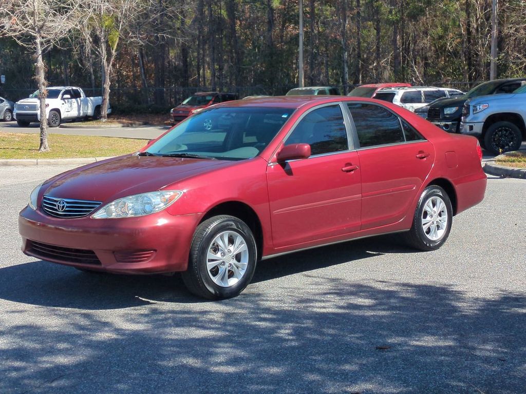 2006 Toyota Camry LE