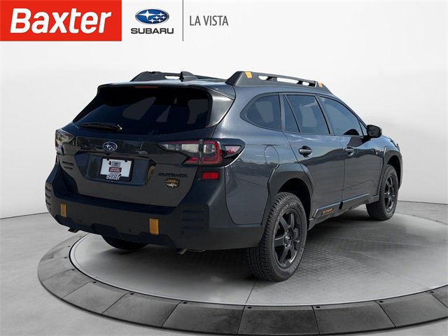 2023 Subaru Outback Wilderness photo 5