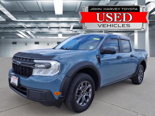 2022 Ford Maverick XLT's photo