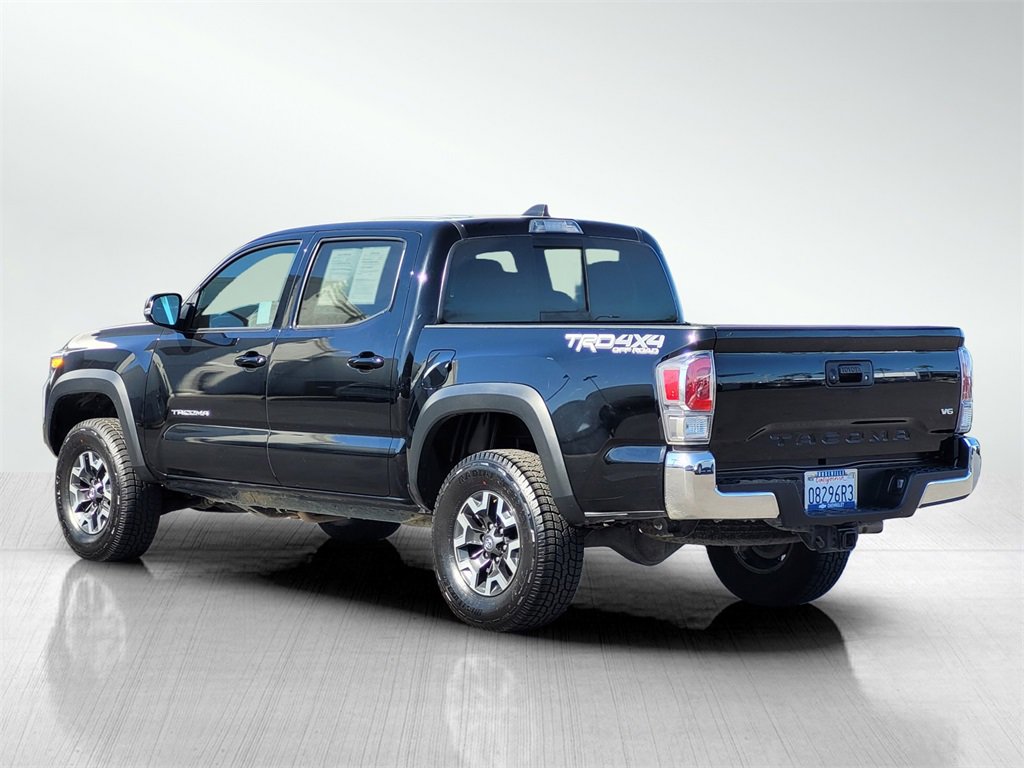 2023 Toyota Tacoma SR photo 7