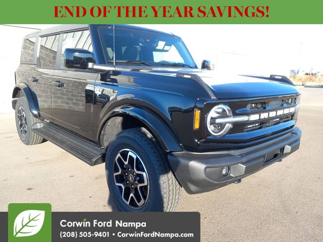 2025 Ford Bronco 4-Door Outer Banks's photo