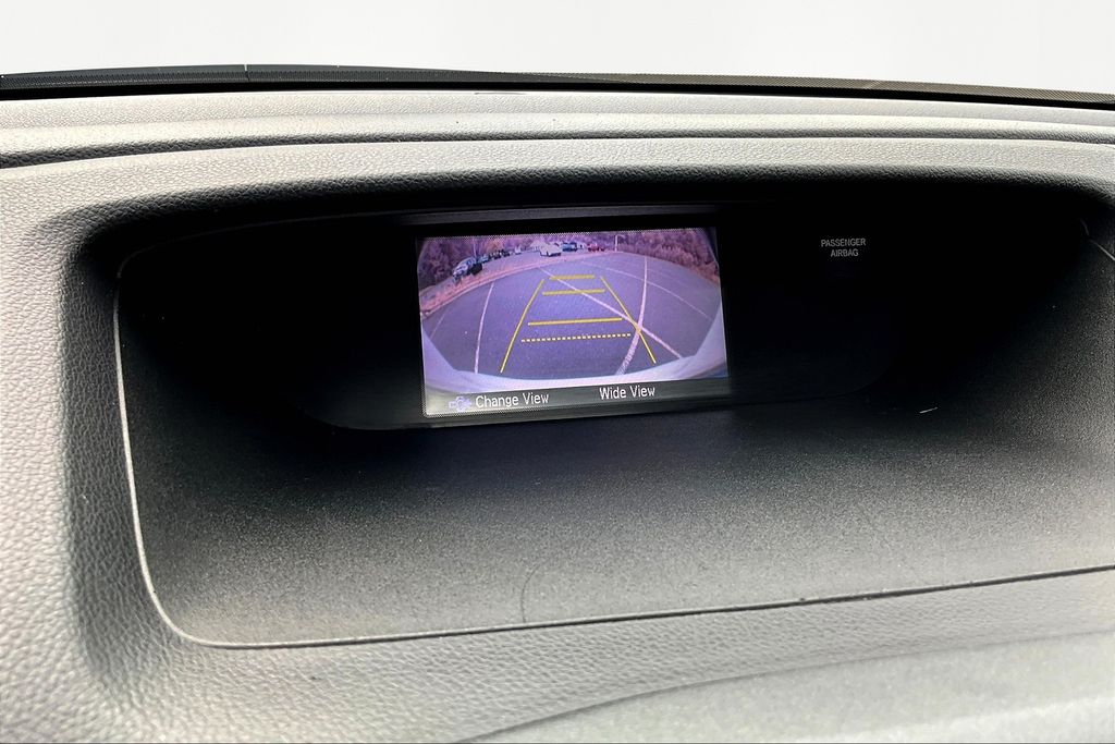 2012 Honda CR-V LX photo 11