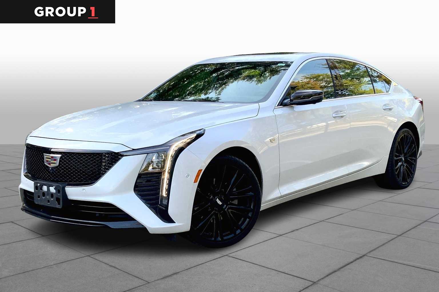 2025 Cadillac CT5 Premium Luxury's photo