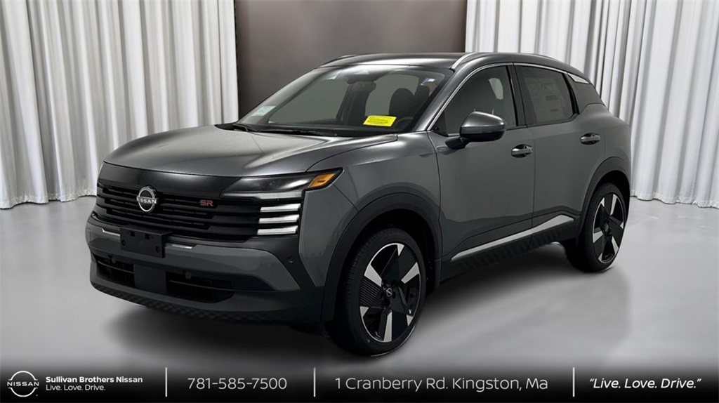 New 2025 Gray Nissan SR image 1