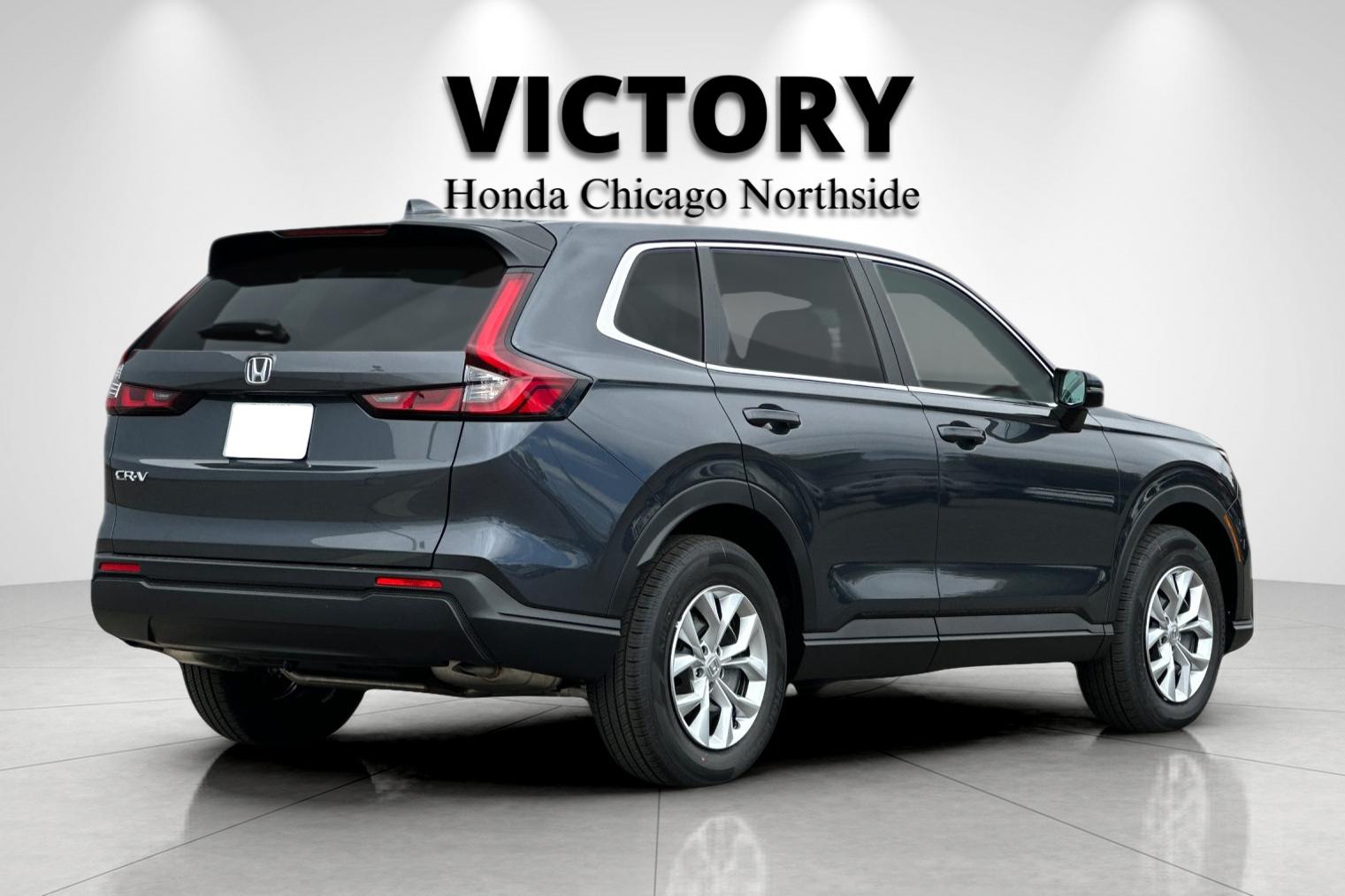 2026 Honda CR-V LX photo 5
