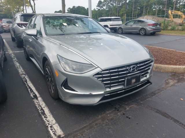 Certified Pre-Owned 2023 Hyundai Sonata Hybrid SEL 4D Sedan in Virginia ...