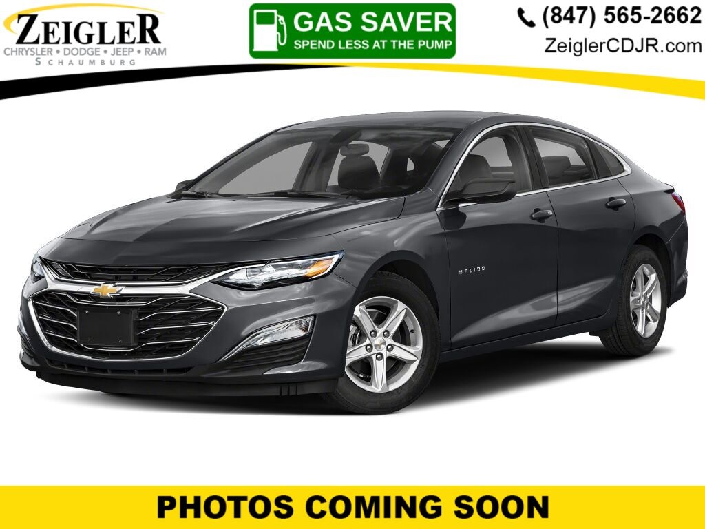 2022 Chevrolet Malibu
