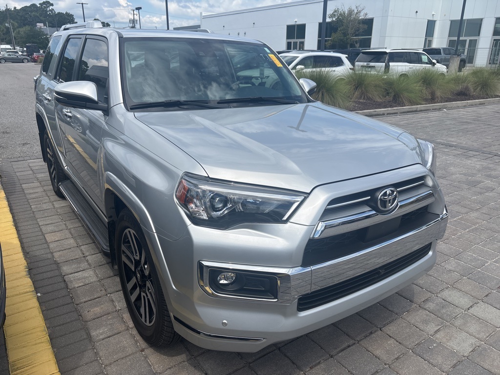 2023 Toyota 4Runner Limited 2WD photo 3